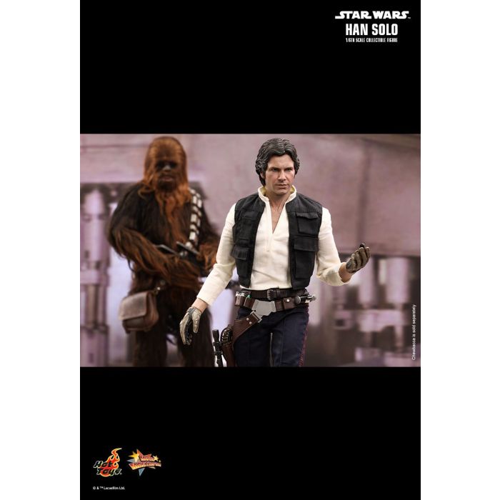 Star Wars: A New Hope - Han Solo 1:6 scale figure