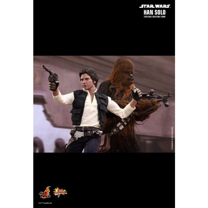 Star Wars: A New Hope - Han Solo 1:6 scale figure