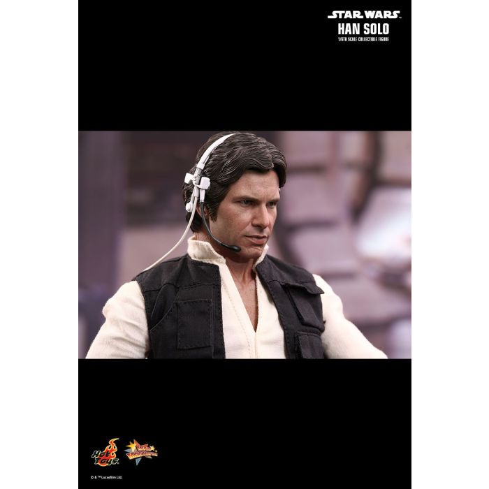 Star Wars: A New Hope - Han Solo 1:6 scale figure