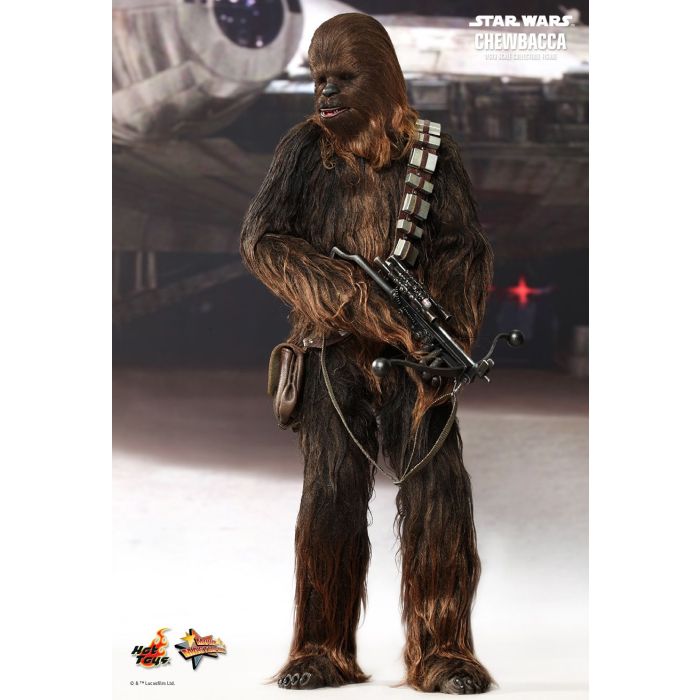 Star Wars: A New Hope - Chewbacca 1:6 scale figure