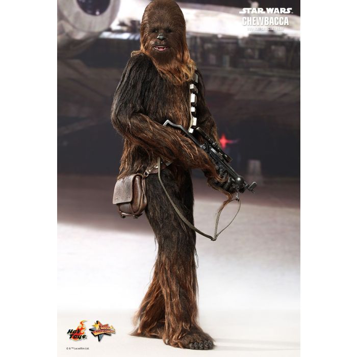 Star Wars: A New Hope - Chewbacca 1:6 scale figure