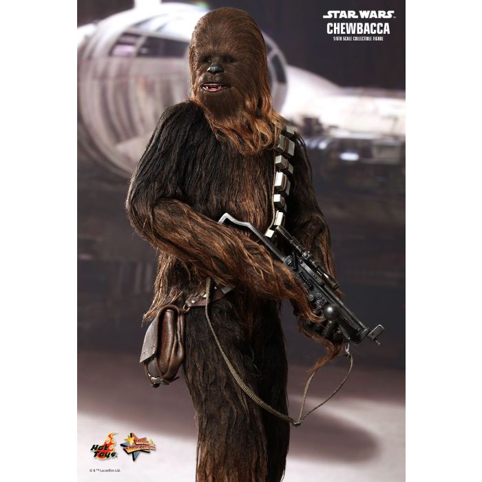 Star Wars: A New Hope - Chewbacca 1:6 scale figure