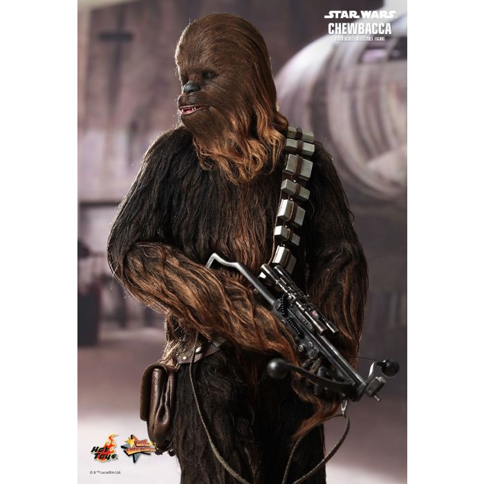 Star Wars: A New Hope - Chewbacca 1:6 scale figure