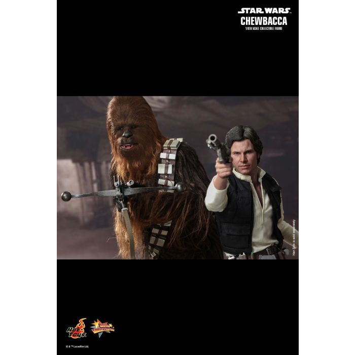 Star Wars: A New Hope - Chewbacca 1:6 scale figure