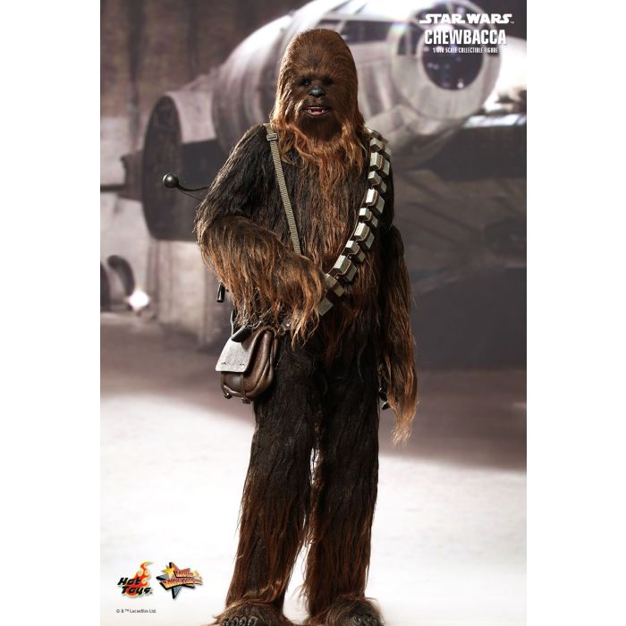 Star Wars: A New Hope - Chewbacca 1:6 scale figure