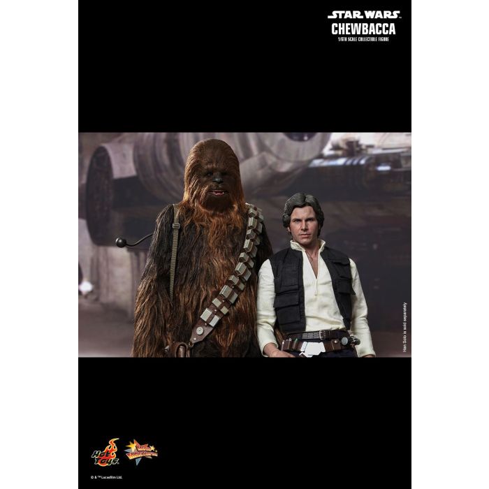 Star Wars: A New Hope - Chewbacca 1:6 scale figure