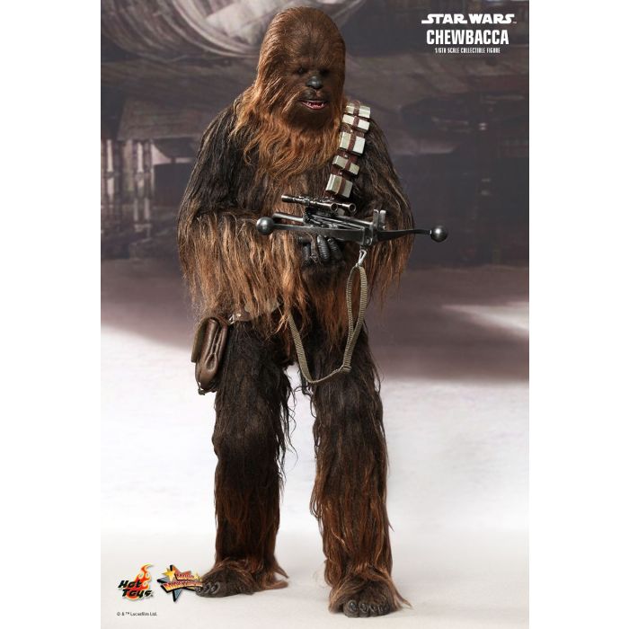 Star Wars: A New Hope - Chewbacca 1:6 scale figure