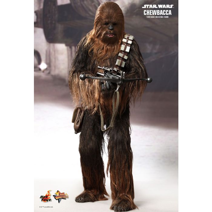 Star Wars: A New Hope - Chewbacca 1:6 scale figure