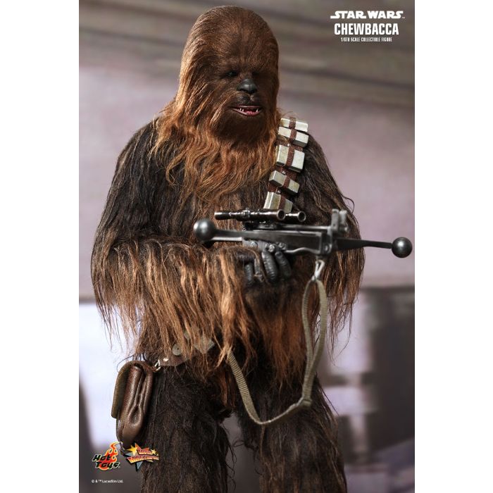 Star Wars: A New Hope - Chewbacca 1:6 scale figure