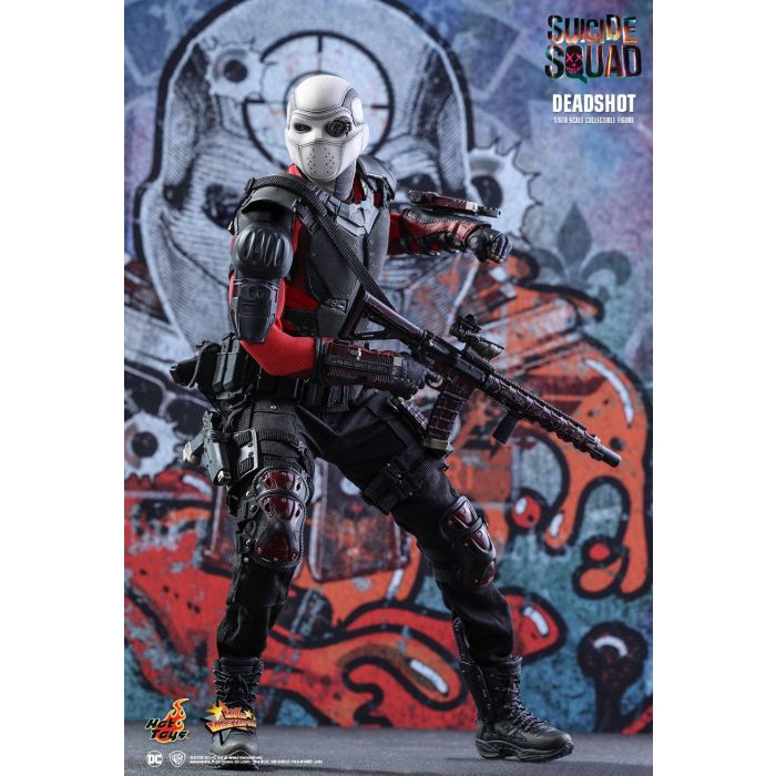 DC Comics Suicide Squad - Deadshot 1:6 scale figure