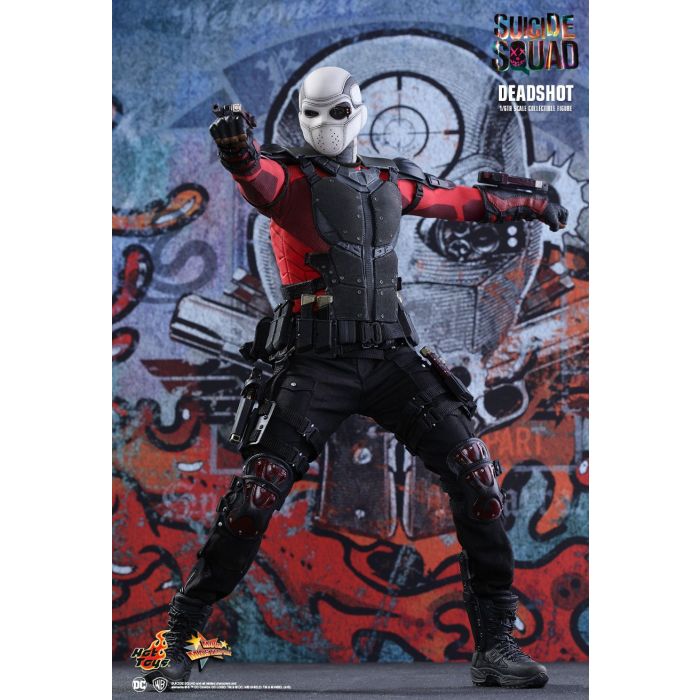 DC Comics Suicide Squad - Deadshot 1:6 scale figure