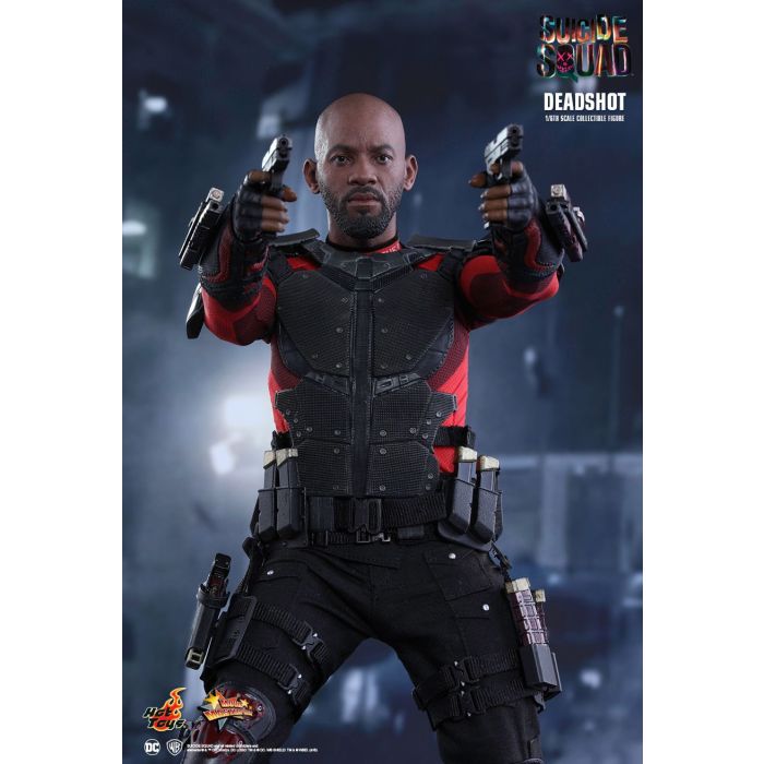 DC Comics Suicide Squad - Deadshot 1:6 scale figure