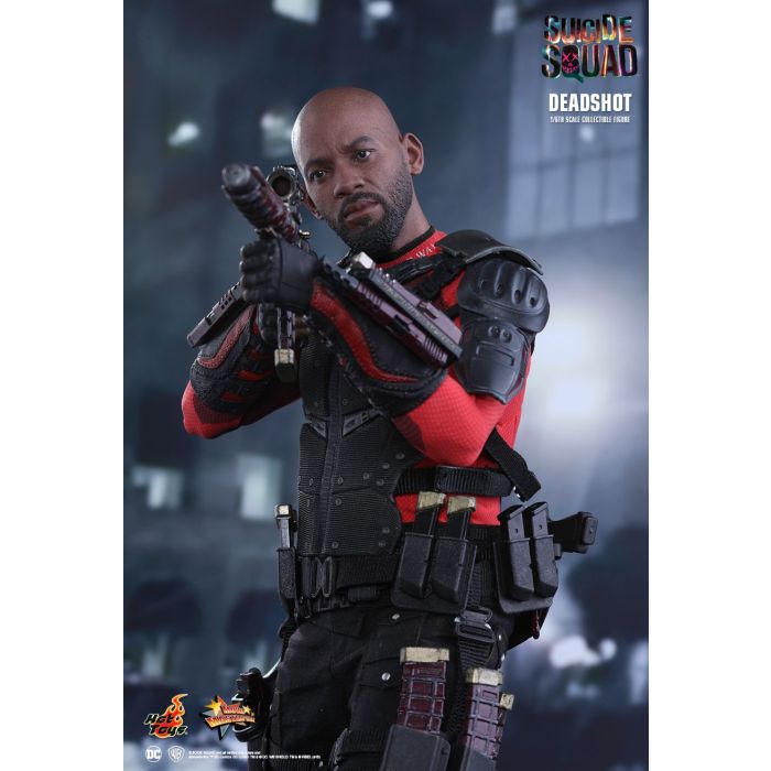 DC Comics Suicide Squad - Deadshot 1:6 scale figure