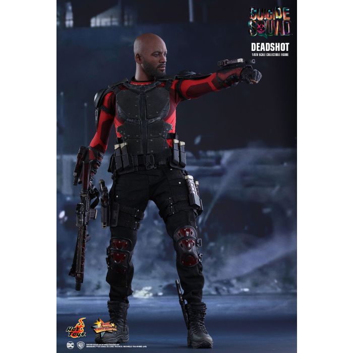 DC Comics Suicide Squad - Deadshot 1:6 scale figure