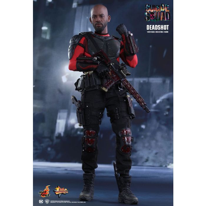 DC Comics Suicide Squad - Deadshot 1:6 scale figure