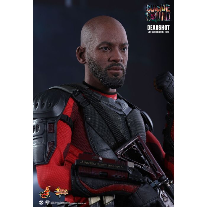 DC Comics Suicide Squad - Deadshot 1:6 scale figure