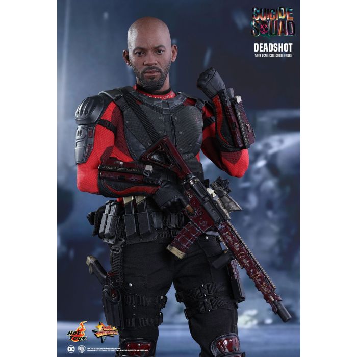 DC Comics Suicide Squad - Deadshot 1:6 scale figure