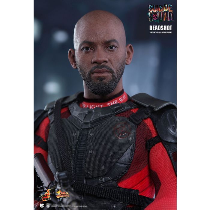 DC Comics Suicide Squad - Deadshot 1:6 scale figure