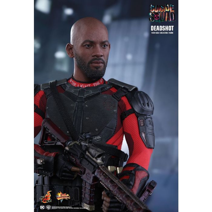 DC Comics Suicide Squad - Deadshot 1:6 scale figure