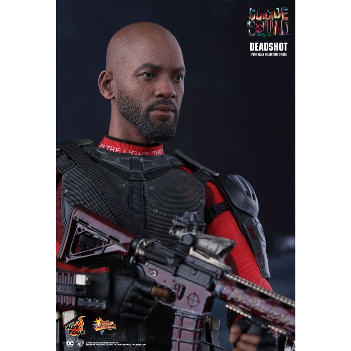 DC Comics Suicide Squad - Deadshot 1:6 scale figure