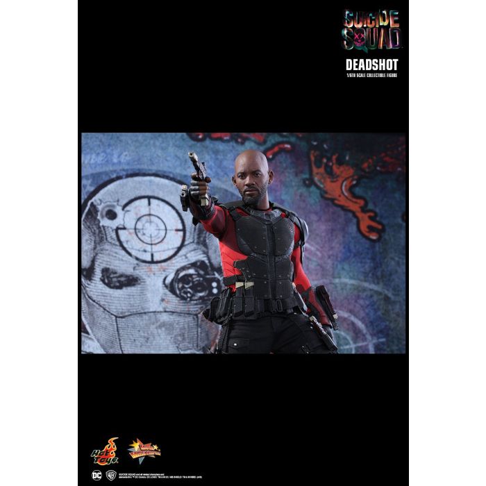 DC Comics Suicide Squad - Deadshot 1:6 scale figure