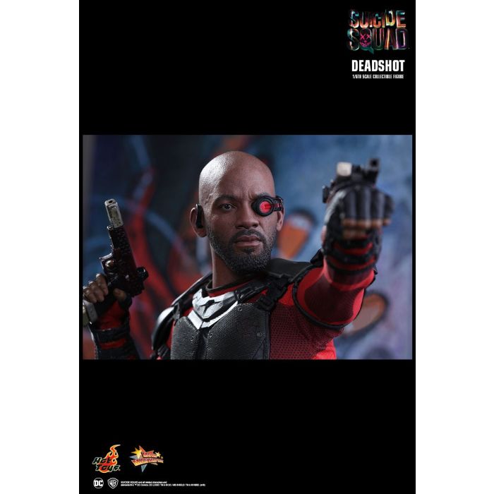 DC Comics Suicide Squad - Deadshot 1:6 scale figure