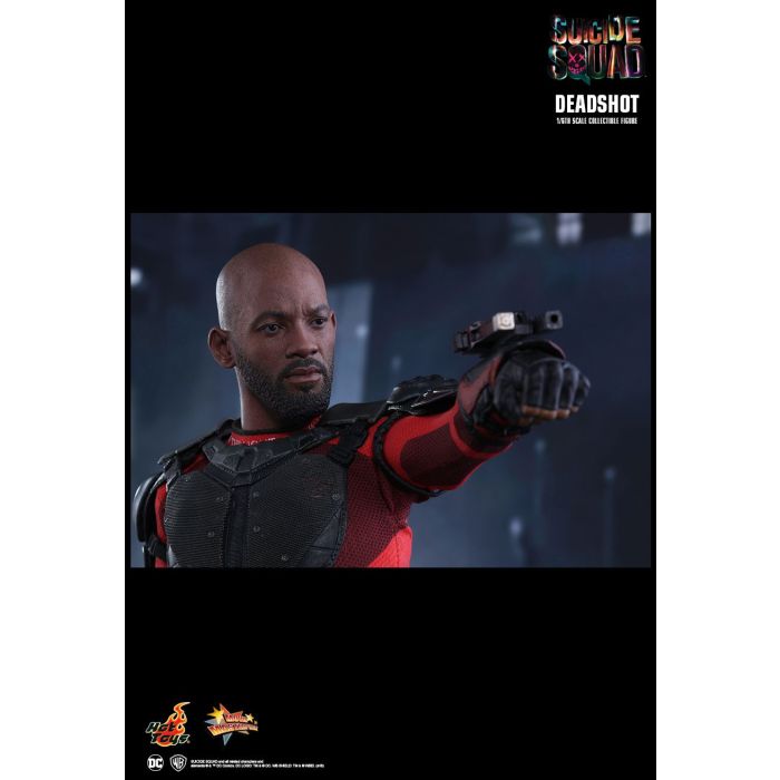 DC Comics Suicide Squad - Deadshot 1:6 scale figure