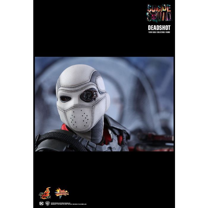 DC Comics Suicide Squad - Deadshot 1:6 scale figure