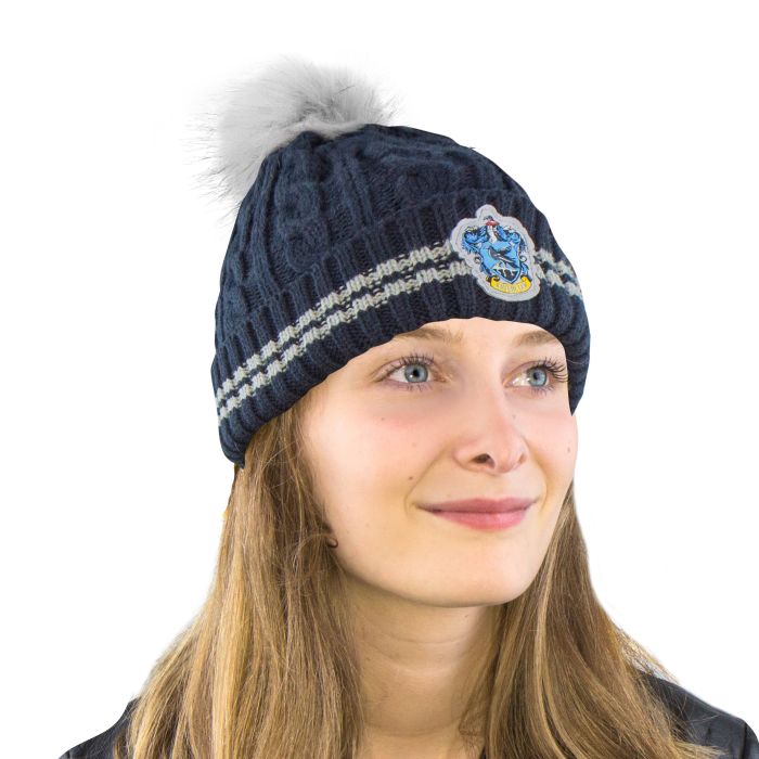 Harry Potter - Ravenclaw Pompon Muts / Beanie