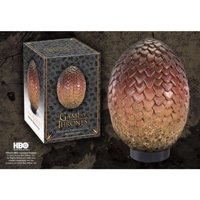 Game of Thrones: Drogon Dragon Egg