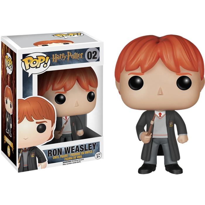 Pop! Movies: Harry Potter - Ron Weasley