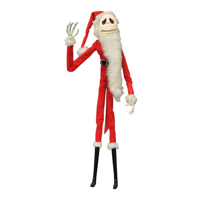 Nightmare Before Christmas: Coffin Doll Santa Jack