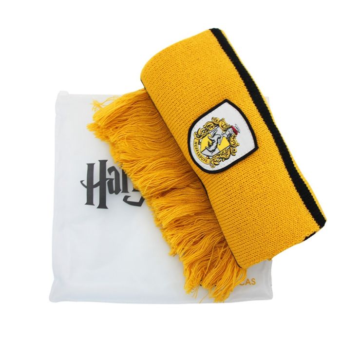 Harry Potter - Hufflepuff sjaal