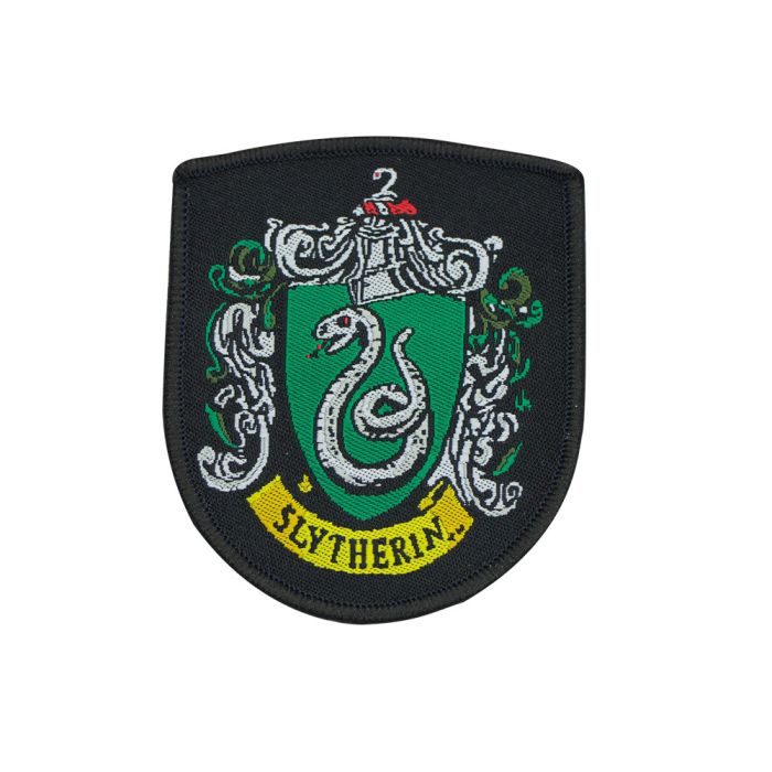 Harry Potter - Slytherin Patch