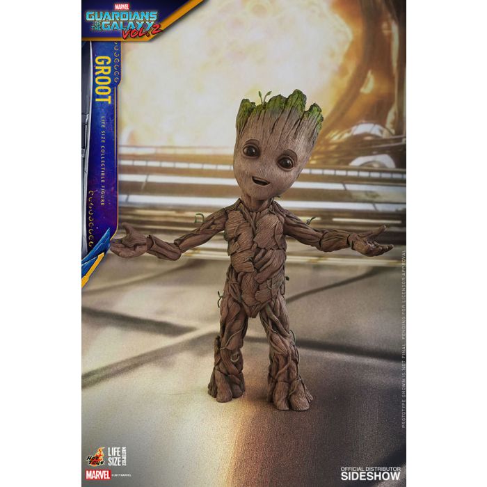 Guardians of the Galaxy Vol 2: Groot Life Sized Figure