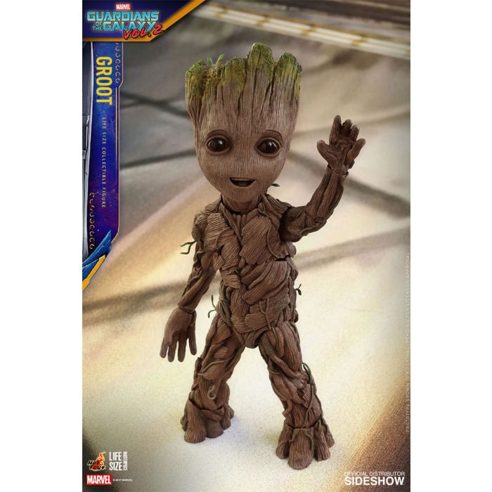 Guardians of the Galaxy Vol 2: Groot Life Sized Figure