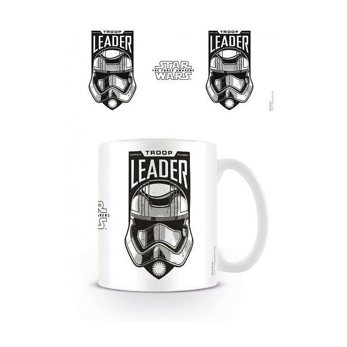 Star Wars: The Force Awakens - Captain Phasma Mug