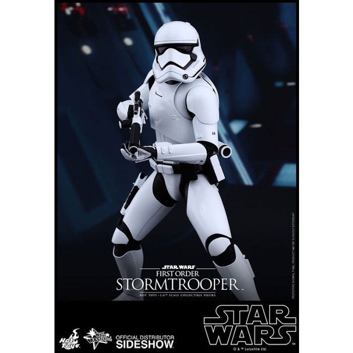 Star Wars: The Force Awakens - First Order Stormtrooper 1:6 scale figure