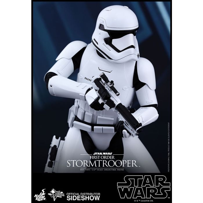 Star Wars: The Force Awakens - First Order Stormtrooper 1:6 scale figure