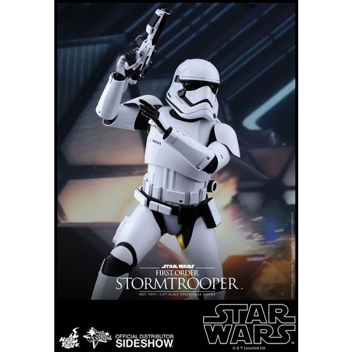 Star Wars: The Force Awakens - First Order Stormtrooper 1:6 scale figure