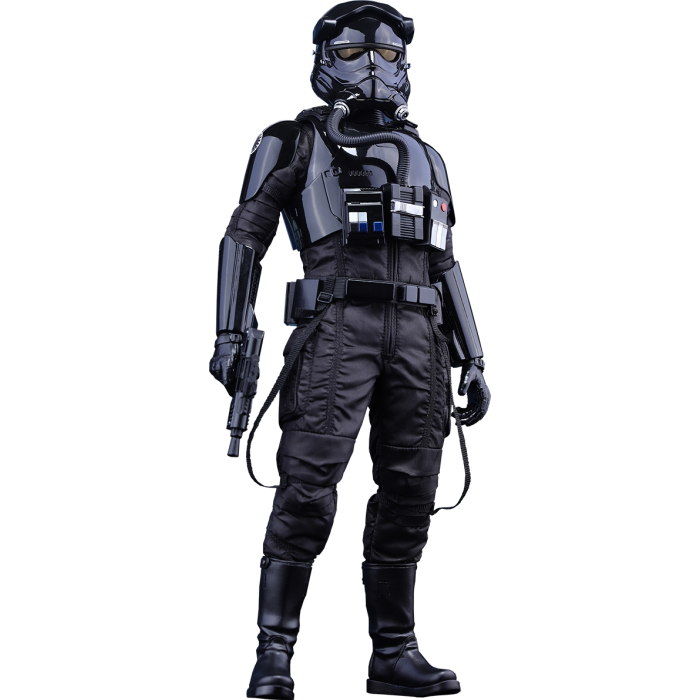 Star Wars: The Force Awakens: First Order TIE Pilot 1:6 scale figure