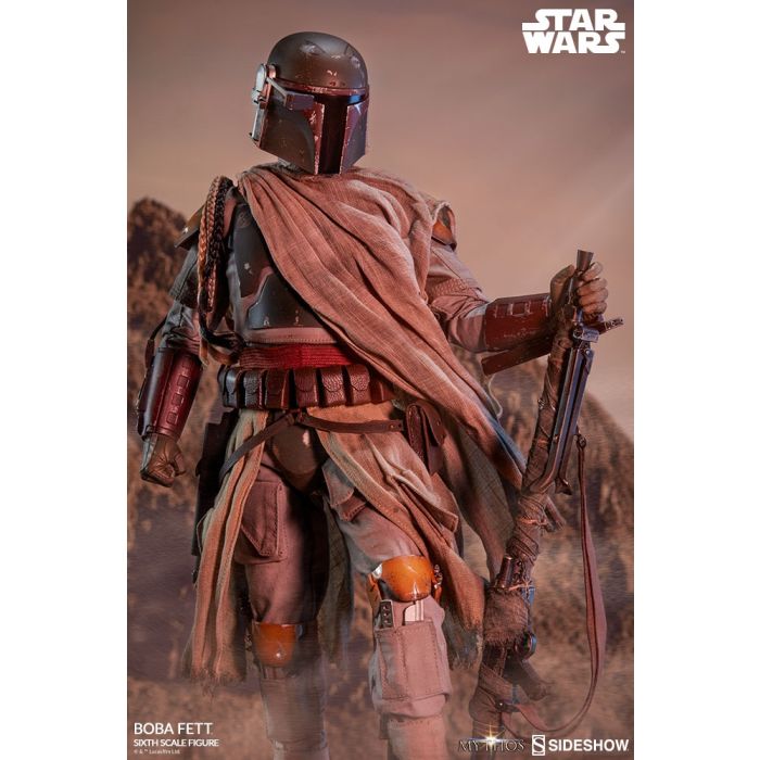  Star Wars: Mythos - Boba Fett 1:6 Scale Figure