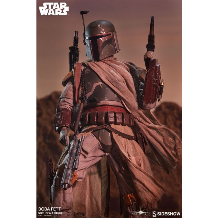  Star Wars: Mythos - Boba Fett 1:6 Scale Figure