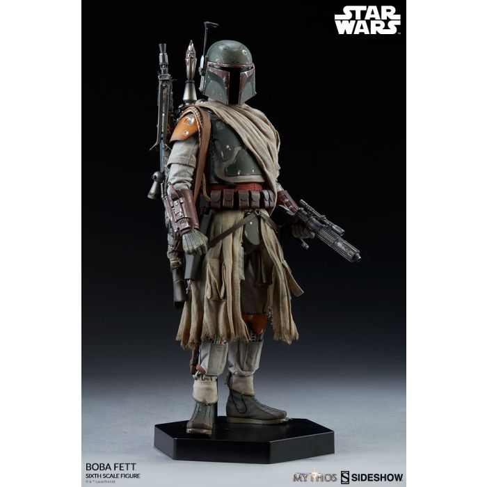  Star Wars: Mythos - Boba Fett 1:6 Scale Figure