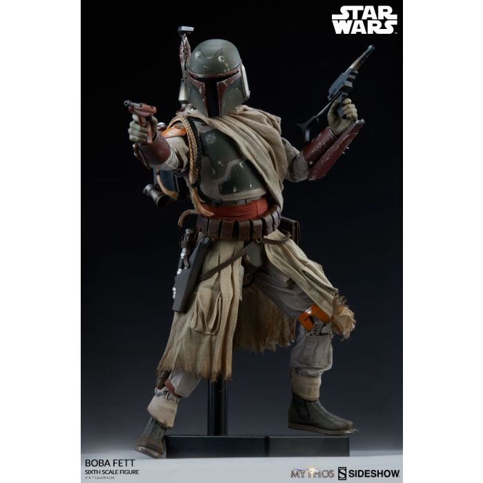  Star Wars: Mythos - Boba Fett 1:6 Scale Figure