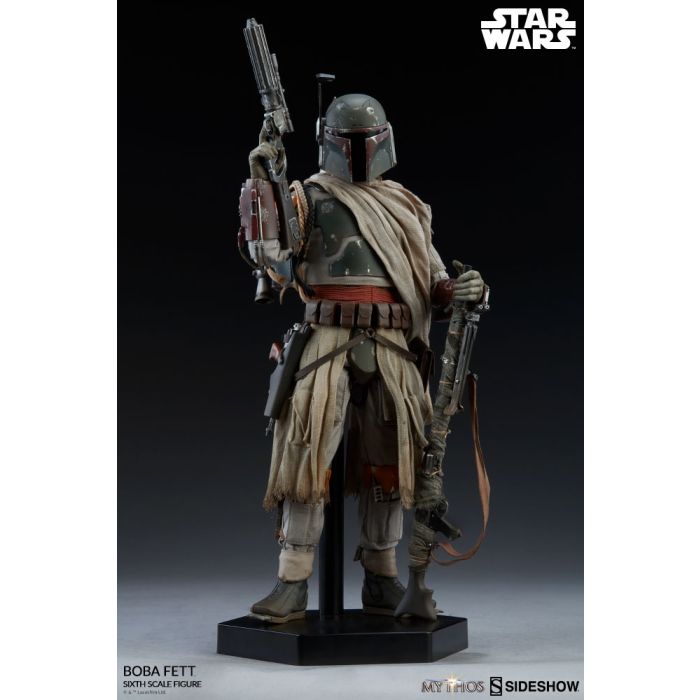  Star Wars: Mythos - Boba Fett 1:6 Scale Figure