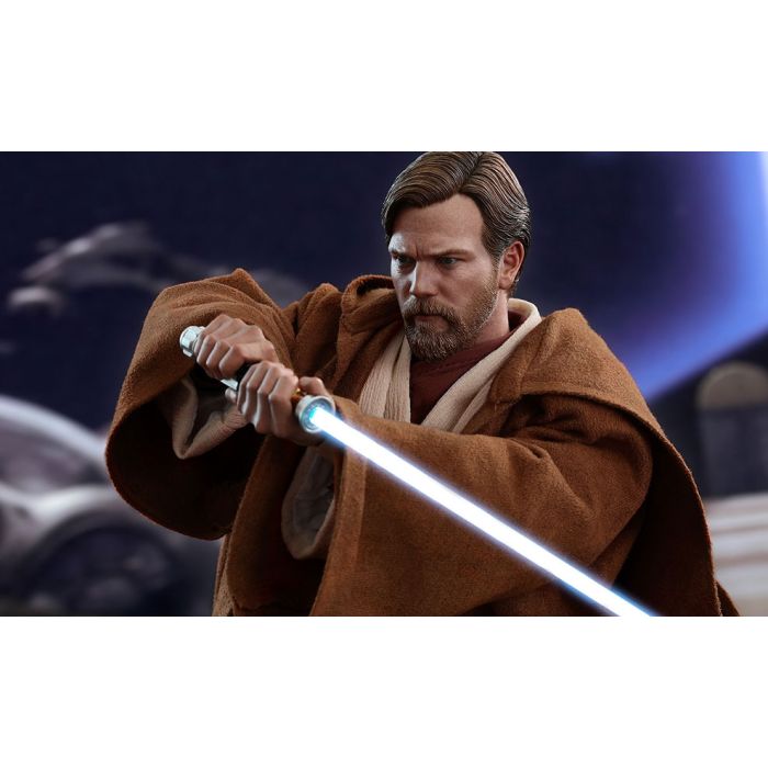 Star Wars: Revenge of the Sith - Obi-Wan Kenobi 1:6 scale Figure