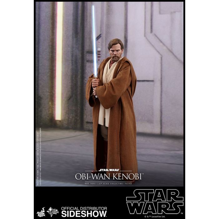 Star Wars: Revenge of the Sith - Obi-Wan Kenobi 1:6 scale Figure