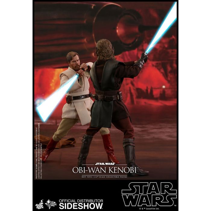 Star Wars: Revenge of the Sith - Obi-Wan Kenobi 1:6 scale Figure