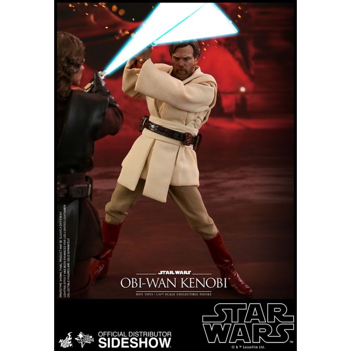 Star Wars: Revenge of the Sith - Obi-Wan Kenobi 1:6 scale Figure